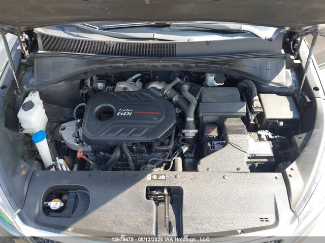 Продаж на аукціоні авто 2018 Kia Sorento 2.0l Lx, vin: 5XYPGDA16JG380871, номер лоту: 12679679