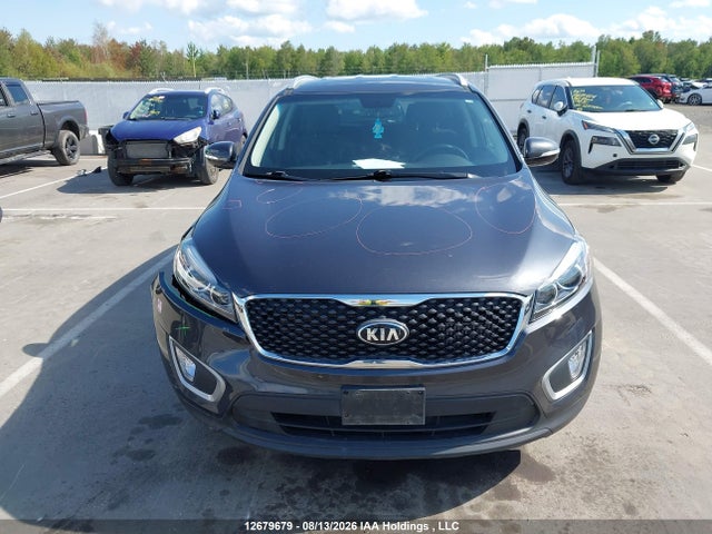 Продаж на аукціоні авто 2018 Kia Sorento 2.0l Lx, vin: 5XYPGDA16JG380871, номер лоту: 12679679