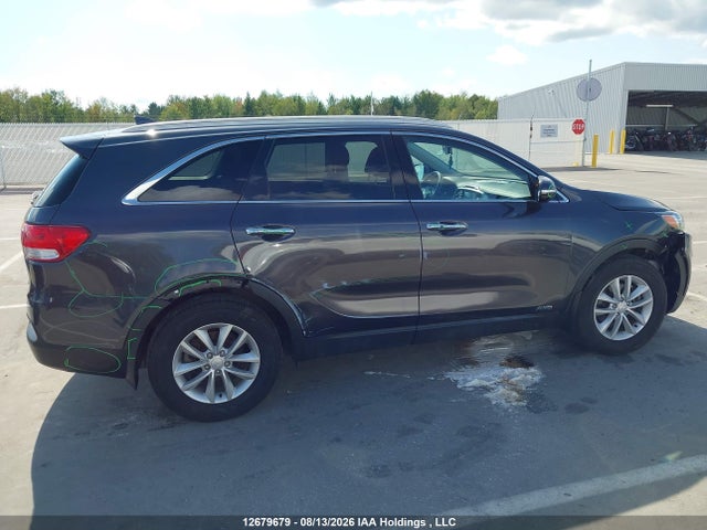 Продаж на аукціоні авто 2018 Kia Sorento 2.0l Lx, vin: 5XYPGDA16JG380871, номер лоту: 12679679