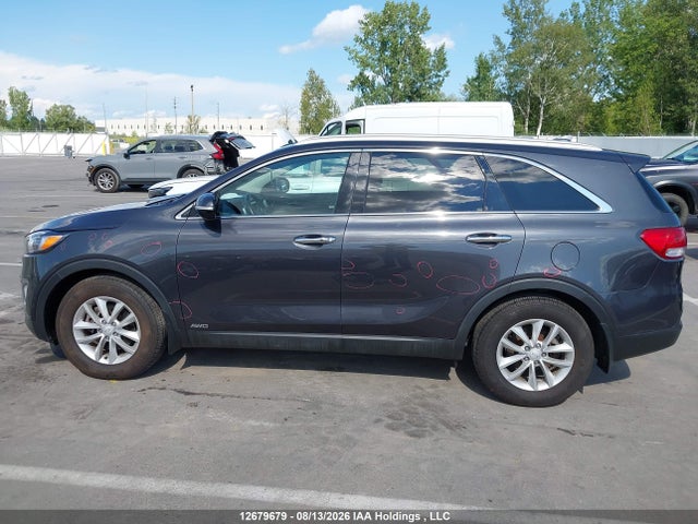 Продаж на аукціоні авто 2018 Kia Sorento 2.0l Lx, vin: 5XYPGDA16JG380871, номер лоту: 12679679