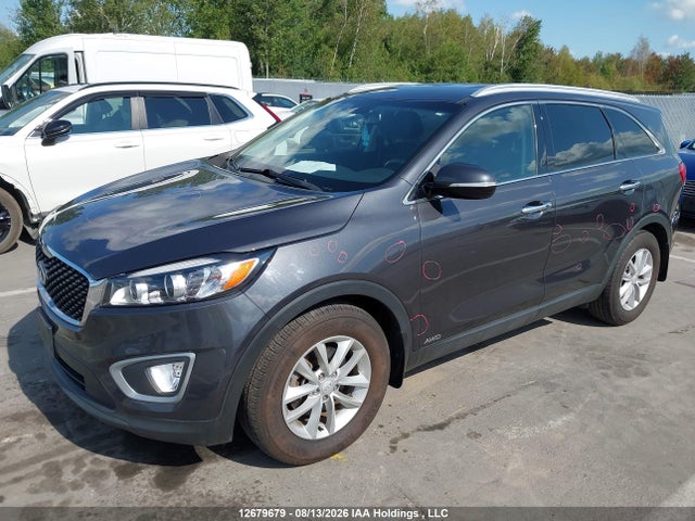 Продаж на аукціоні авто 2018 Kia Sorento 2.0l Lx, vin: 5XYPGDA16JG380871, номер лоту: 12679679