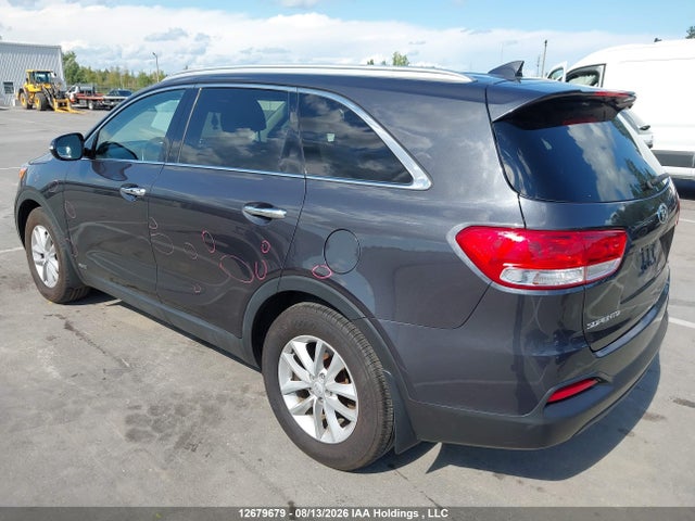Продаж на аукціоні авто 2018 Kia Sorento 2.0l Lx, vin: 5XYPGDA16JG380871, номер лоту: 12679679