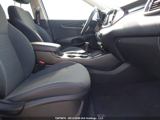Продаж на аукціоні авто 2018 Kia Sorento 2.0l Lx, vin: 5XYPGDA16JG380871, номер лоту: 12679679