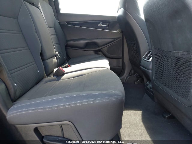 Продаж на аукціоні авто 2018 Kia Sorento 2.0l Lx, vin: 5XYPGDA16JG380871, номер лоту: 12679679