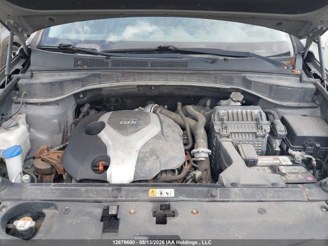 Aukcja sprzedaży 2014 Hyundai Santa Fe Sport 2.0t Limited, vin: 5XYZUDLA9EG162900, numer aukcji: 12679680