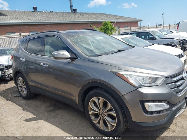 Aukcja sprzedaży 2014 Hyundai Santa Fe Sport 2.0t Limited, vin: 5XYZUDLA9EG162900, numer aukcji: 12679680