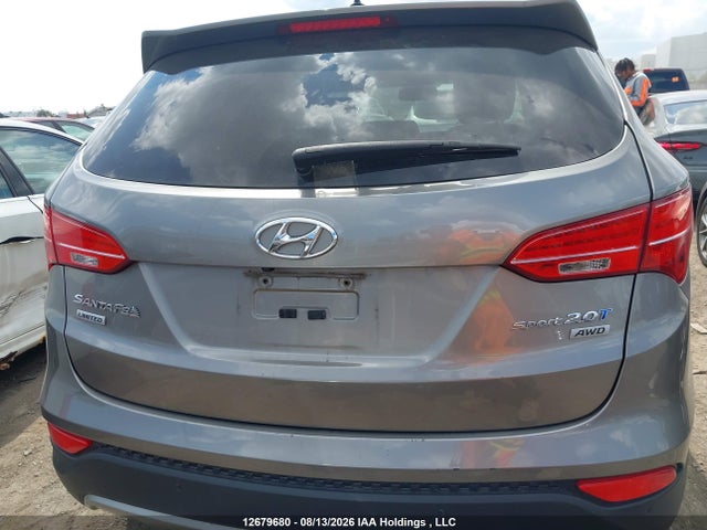 Aukcja sprzedaży 2014 Hyundai Santa Fe Sport 2.0t Limited, vin: 5XYZUDLA9EG162900, numer aukcji: 12679680
