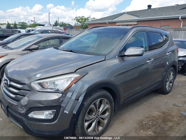 Aukcja sprzedaży 2014 Hyundai Santa Fe Sport 2.0t Limited, vin: 5XYZUDLA9EG162900, numer aukcji: 12679680