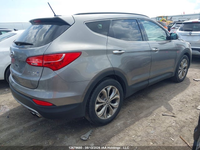 Aukcja sprzedaży 2014 Hyundai Santa Fe Sport 2.0t Limited, vin: 5XYZUDLA9EG162900, numer aukcji: 12679680
