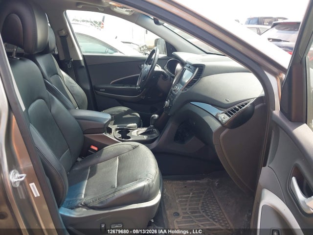 Aukcja sprzedaży 2014 Hyundai Santa Fe Sport 2.0t Limited, vin: 5XYZUDLA9EG162900, numer aukcji: 12679680