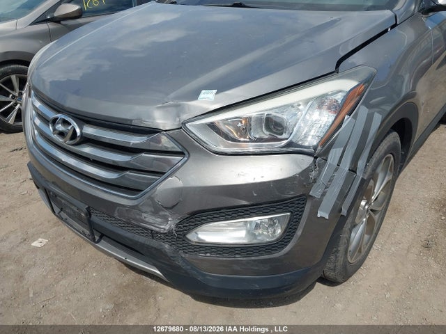 Aukcja sprzedaży 2014 Hyundai Santa Fe Sport 2.0t Limited, vin: 5XYZUDLA9EG162900, numer aukcji: 12679680