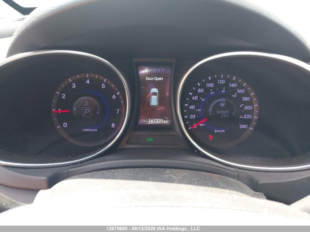 Aukcja sprzedaży 2014 Hyundai Santa Fe Sport 2.0t Limited, vin: 5XYZUDLA9EG162900, numer aukcji: 12679680