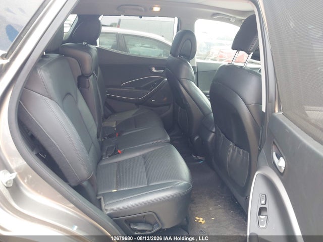 Aukcja sprzedaży 2014 Hyundai Santa Fe Sport 2.0t Limited, vin: 5XYZUDLA9EG162900, numer aukcji: 12679680