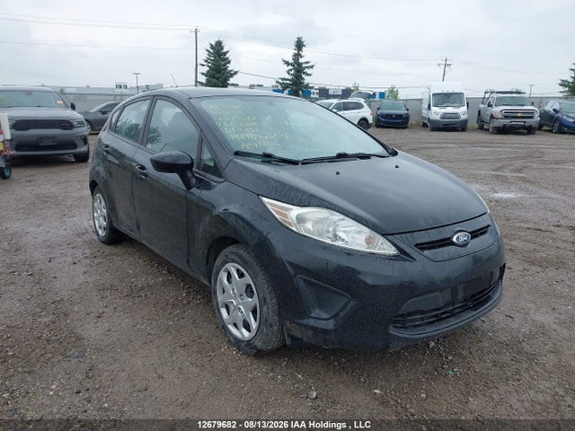 Auction sale of the 2013 Ford Fiesta Se, vin: 3FADP4EJ0DM112862, lot number: 12679682