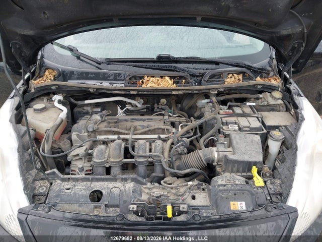 Продажа на аукционе авто 2013 Ford Fiesta Se, vin: 3FADP4EJ0DM112862, номер лота: 12679682