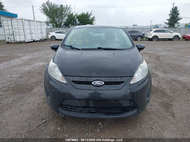 Продажа на аукционе авто 2013 Ford Fiesta Se, vin: 3FADP4EJ0DM112862, номер лота: 12679682