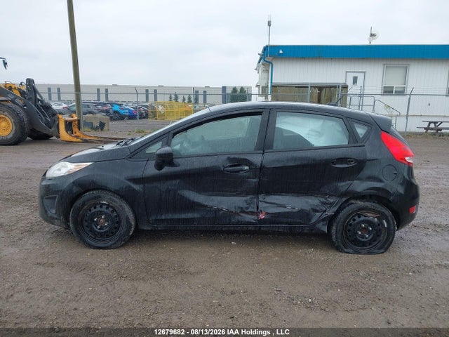 Продажа на аукционе авто 2013 Ford Fiesta Se, vin: 3FADP4EJ0DM112862, номер лота: 12679682