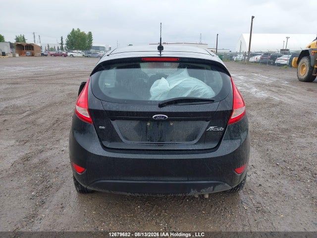 Продажа на аукционе авто 2013 Ford Fiesta Se, vin: 3FADP4EJ0DM112862, номер лота: 12679682