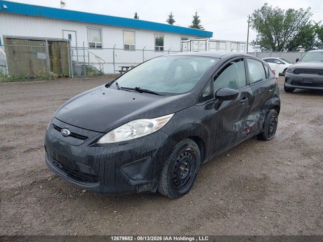 Продажа на аукционе авто 2013 Ford Fiesta Se, vin: 3FADP4EJ0DM112862, номер лота: 12679682