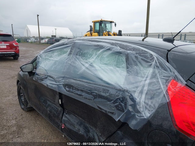 Продажа на аукционе авто 2013 Ford Fiesta Se, vin: 3FADP4EJ0DM112862, номер лота: 12679682