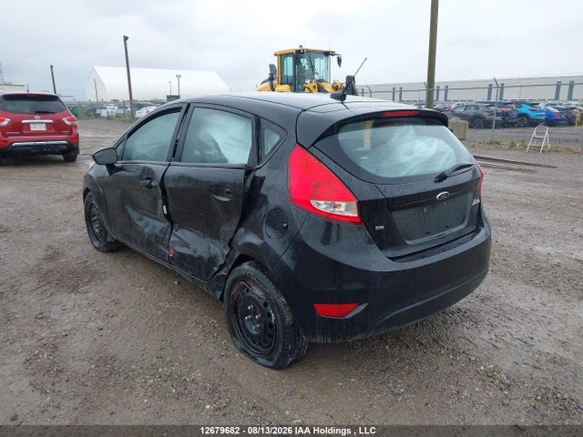 Продажа на аукционе авто 2013 Ford Fiesta Se, vin: 3FADP4EJ0DM112862, номер лота: 12679682