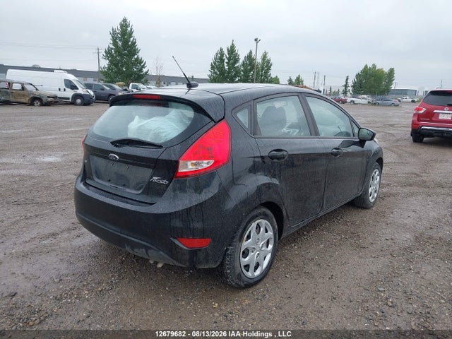 Продажа на аукционе авто 2013 Ford Fiesta Se, vin: 3FADP4EJ0DM112862, номер лота: 12679682