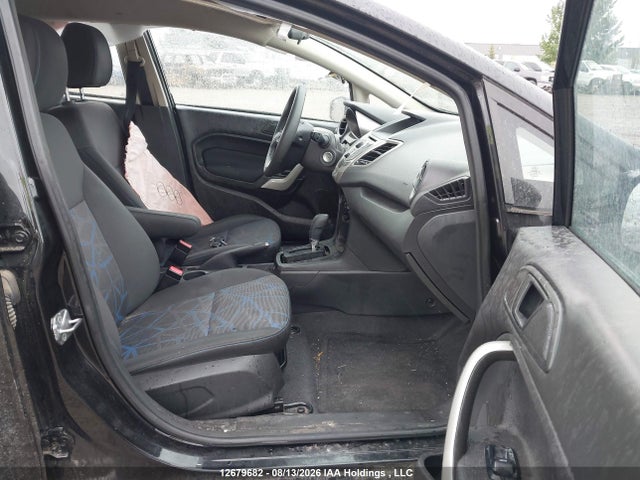 Продажа на аукционе авто 2013 Ford Fiesta Se, vin: 3FADP4EJ0DM112862, номер лота: 12679682
