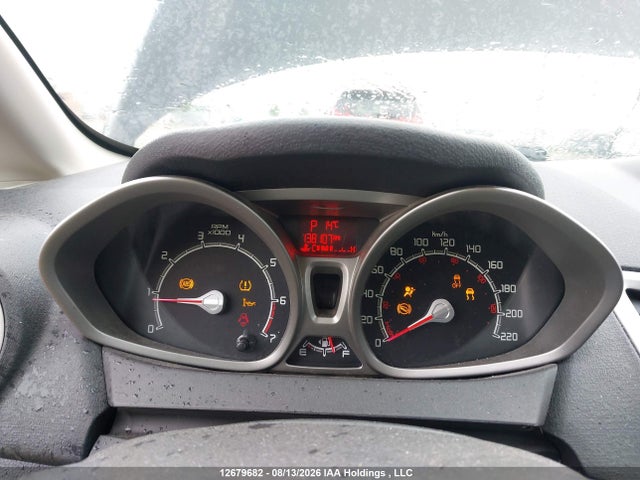 Продажа на аукционе авто 2013 Ford Fiesta Se, vin: 3FADP4EJ0DM112862, номер лота: 12679682