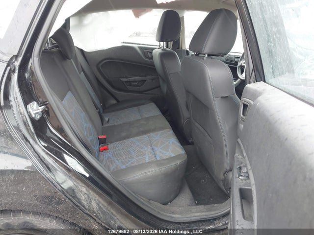 Продажа на аукционе авто 2013 Ford Fiesta Se, vin: 3FADP4EJ0DM112862, номер лота: 12679682