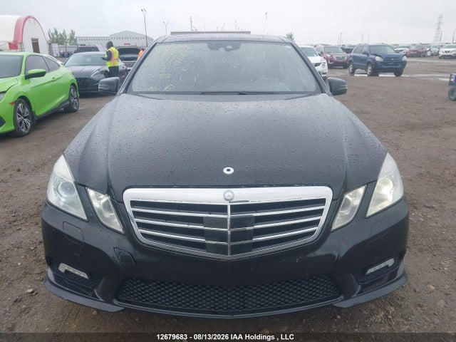 12679683 :رقم المزاد ، WDDHF9AB1BA361312 vin ، 2011 Mercedes-benz E 550 4matic مزاد بيع