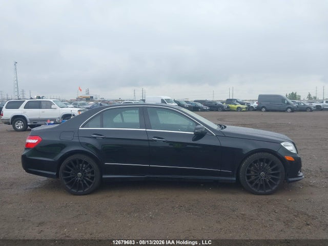 12679683 :رقم المزاد ، WDDHF9AB1BA361312 vin ، 2011 Mercedes-benz E 550 4matic مزاد بيع