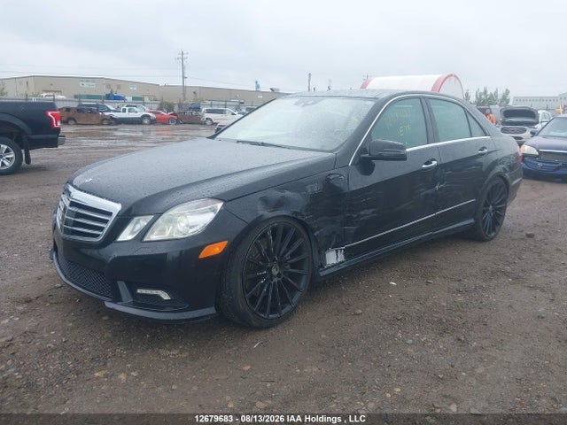 12679683 :رقم المزاد ، WDDHF9AB1BA361312 vin ، 2011 Mercedes-benz E 550 4matic مزاد بيع
