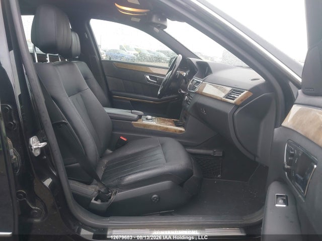 12679683 :رقم المزاد ، WDDHF9AB1BA361312 vin ، 2011 Mercedes-benz E 550 4matic مزاد بيع
