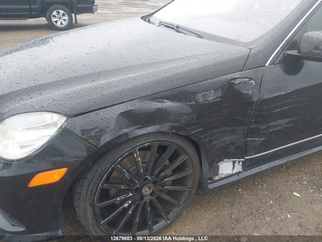 12679683 :رقم المزاد ، WDDHF9AB1BA361312 vin ، 2011 Mercedes-benz E 550 4matic مزاد بيع