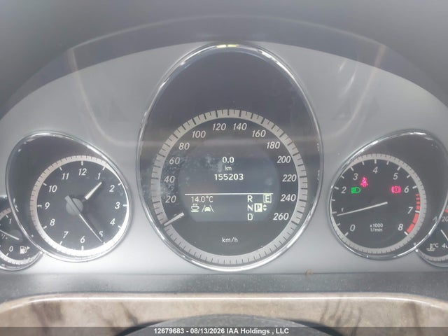12679683 :رقم المزاد ، WDDHF9AB1BA361312 vin ، 2011 Mercedes-benz E 550 4matic مزاد بيع