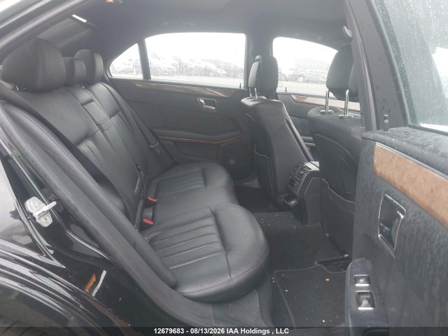 12679683 :رقم المزاد ، WDDHF9AB1BA361312 vin ، 2011 Mercedes-benz E 550 4matic مزاد بيع