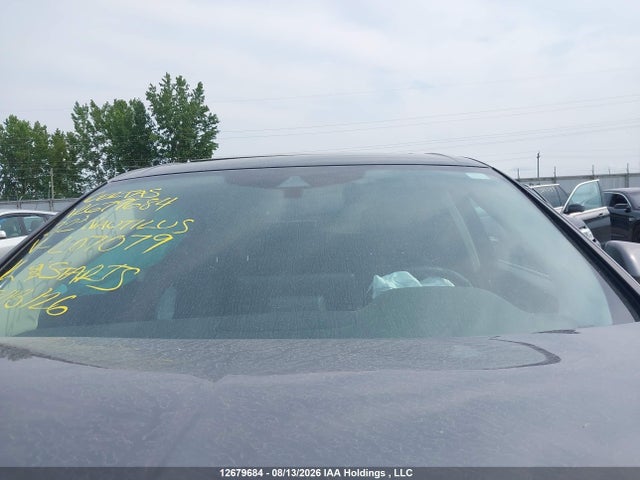 Продажа на аукционе авто 2022 Lincoln Nautilus Reserve, vin: 2LMPJ8K90NBL07079, номер лота: 12679684