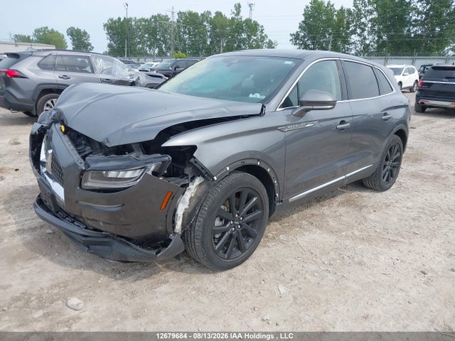Продажа на аукционе авто 2022 Lincoln Nautilus Reserve, vin: 2LMPJ8K90NBL07079, номер лота: 12679684