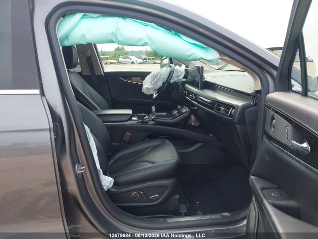 Продажа на аукционе авто 2022 Lincoln Nautilus Reserve, vin: 2LMPJ8K90NBL07079, номер лота: 12679684