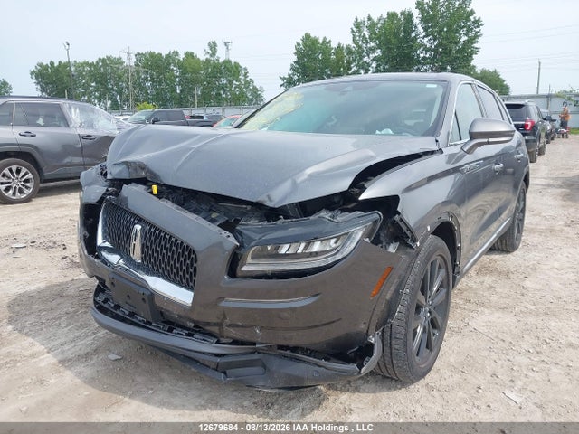 Продажа на аукционе авто 2022 Lincoln Nautilus Reserve, vin: 2LMPJ8K90NBL07079, номер лота: 12679684