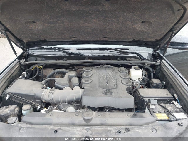 12679690 :رقم المزاد ، JTEKU5JR0P6089563 vin ، 2023 Toyota 4runner مزاد بيع