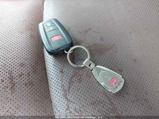 12679690 :رقم المزاد ، JTEKU5JR0P6089563 vin ، 2023 Toyota 4runner مزاد بيع