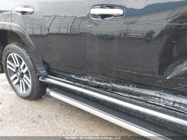 12679690 :رقم المزاد ، JTEKU5JR0P6089563 vin ، 2023 Toyota 4runner مزاد بيع