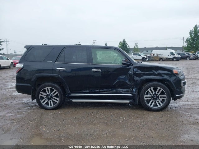 12679690 :رقم المزاد ، JTEKU5JR0P6089563 vin ، 2023 Toyota 4runner مزاد بيع