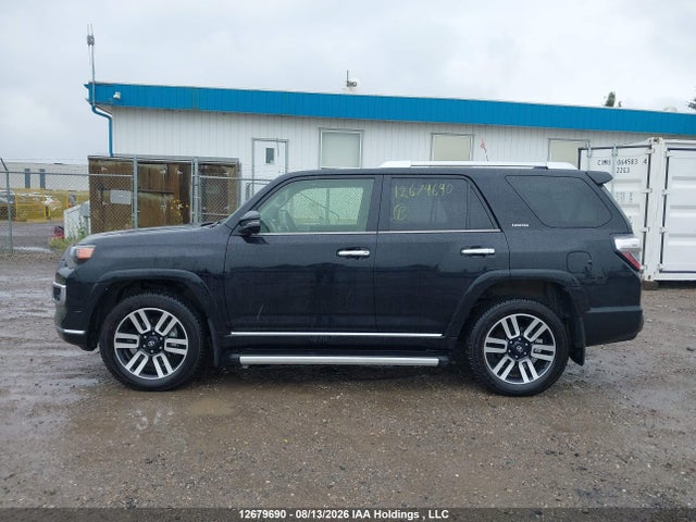 12679690 :رقم المزاد ، JTEKU5JR0P6089563 vin ، 2023 Toyota 4runner مزاد بيع