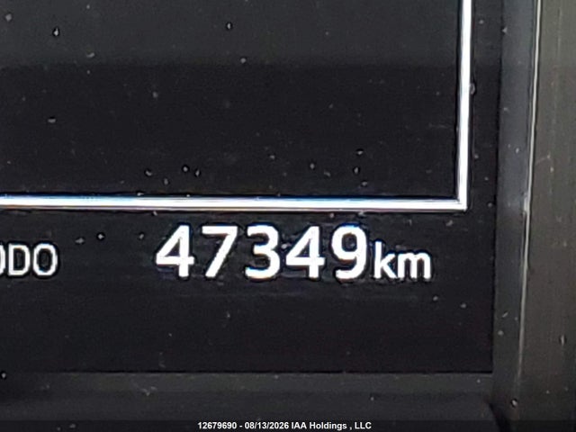 12679690 :رقم المزاد ، JTEKU5JR0P6089563 vin ، 2023 Toyota 4runner مزاد بيع