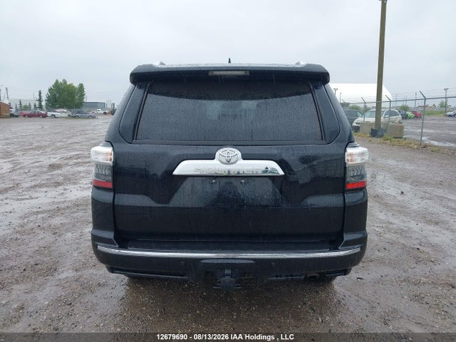 12679690 :رقم المزاد ، JTEKU5JR0P6089563 vin ، 2023 Toyota 4runner مزاد بيع