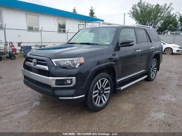 12679690 :رقم المزاد ، JTEKU5JR0P6089563 vin ، 2023 Toyota 4runner مزاد بيع