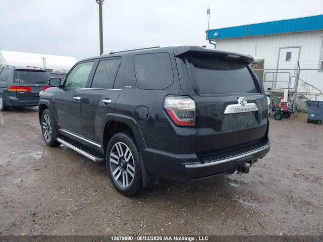 12679690 :رقم المزاد ، JTEKU5JR0P6089563 vin ، 2023 Toyota 4runner مزاد بيع