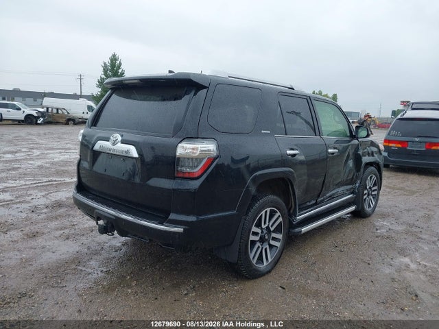 12679690 :رقم المزاد ، JTEKU5JR0P6089563 vin ، 2023 Toyota 4runner مزاد بيع